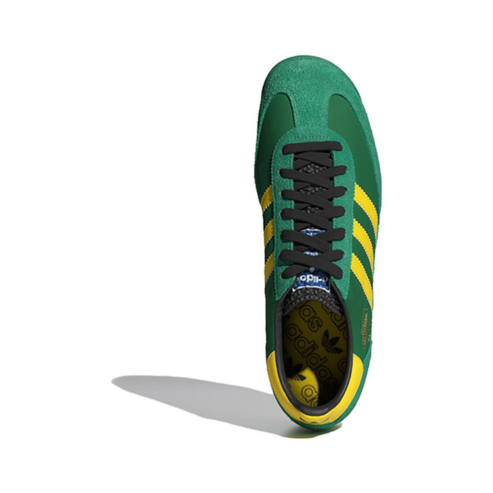 Adidas SL 72 'Green Yellow' Мужские