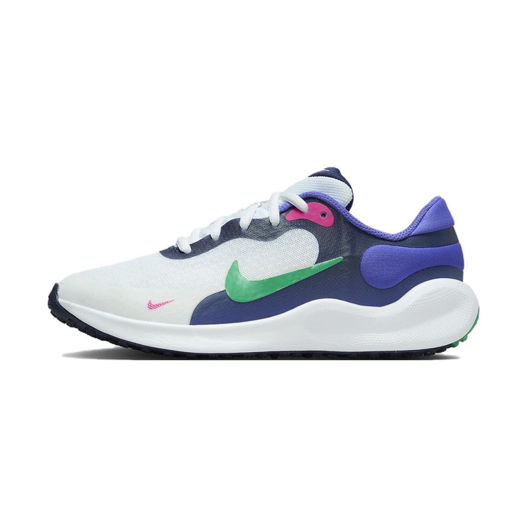 Nike Revolution 7 'Black' Унисекс