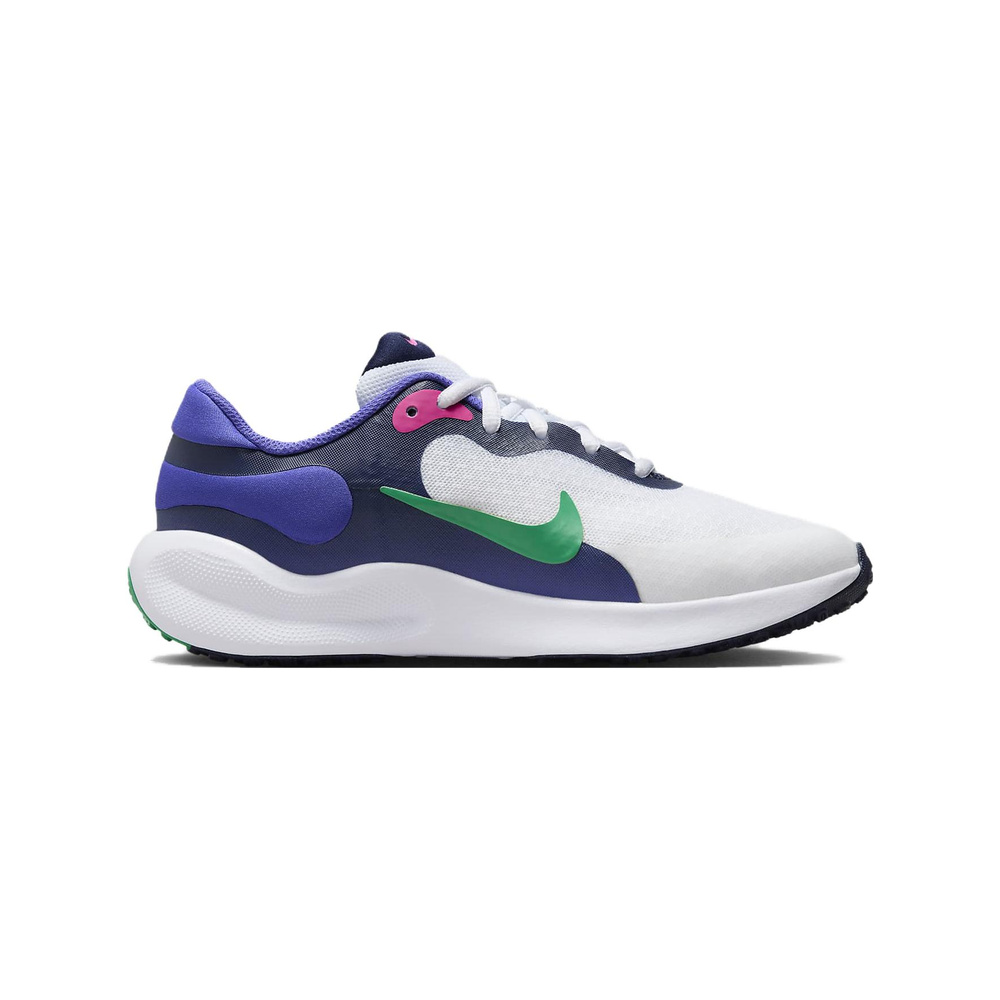 Nike Revolution 7 'Black' Унисекс