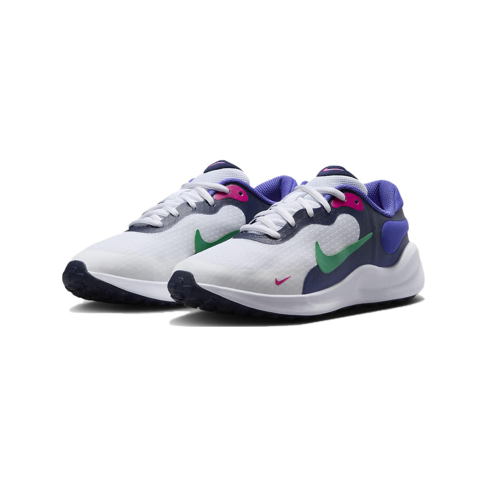 Nike Revolution 7 'Black' Унисекс