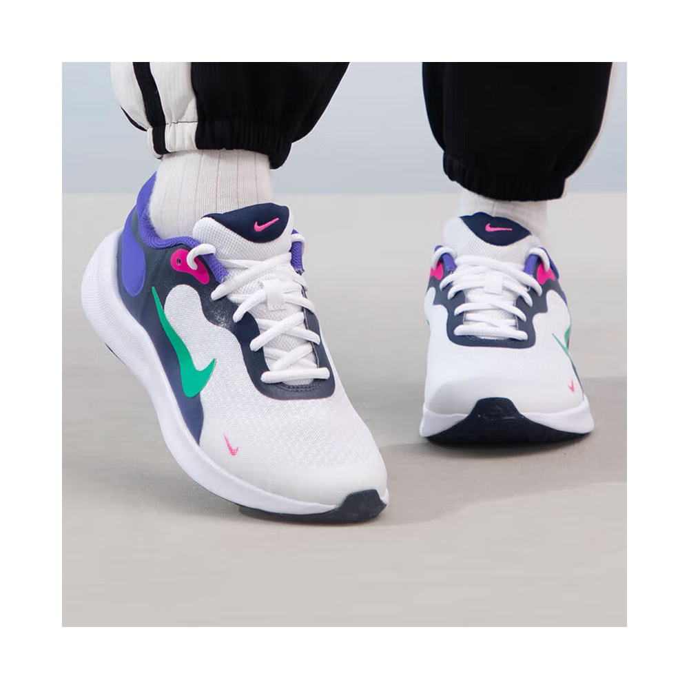 Nike Revolution 7 'Black' Унисекс