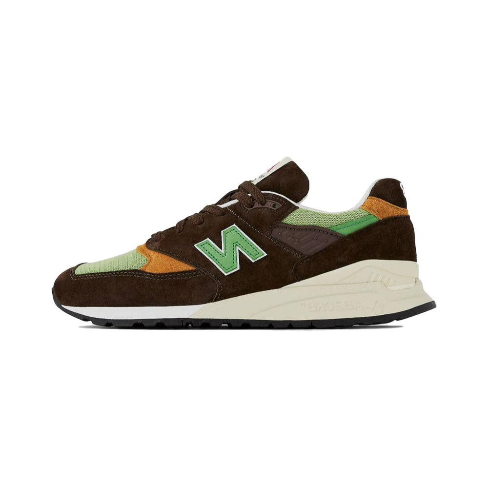 Brown Green