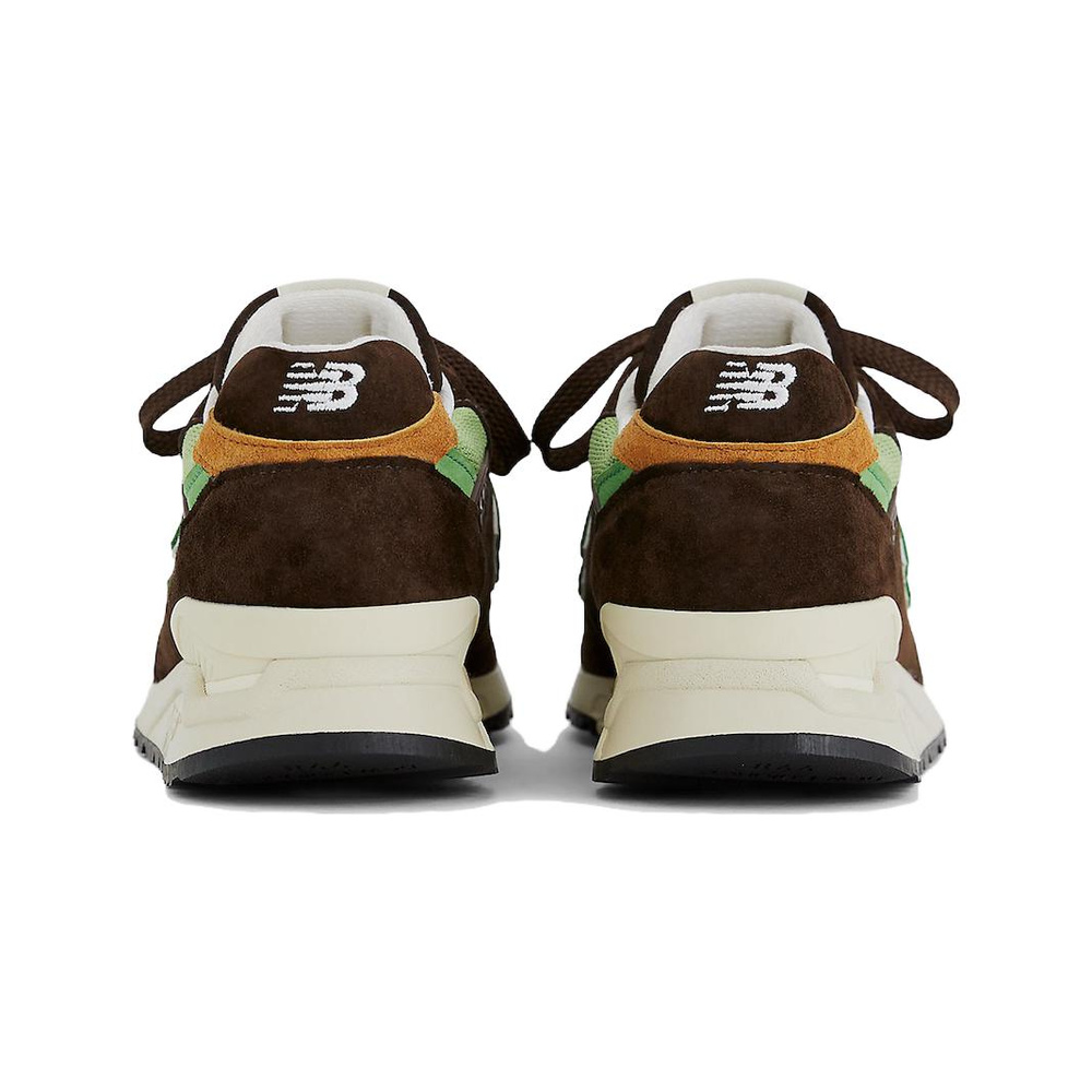 New Balance 998 'Brown Green' Мужские