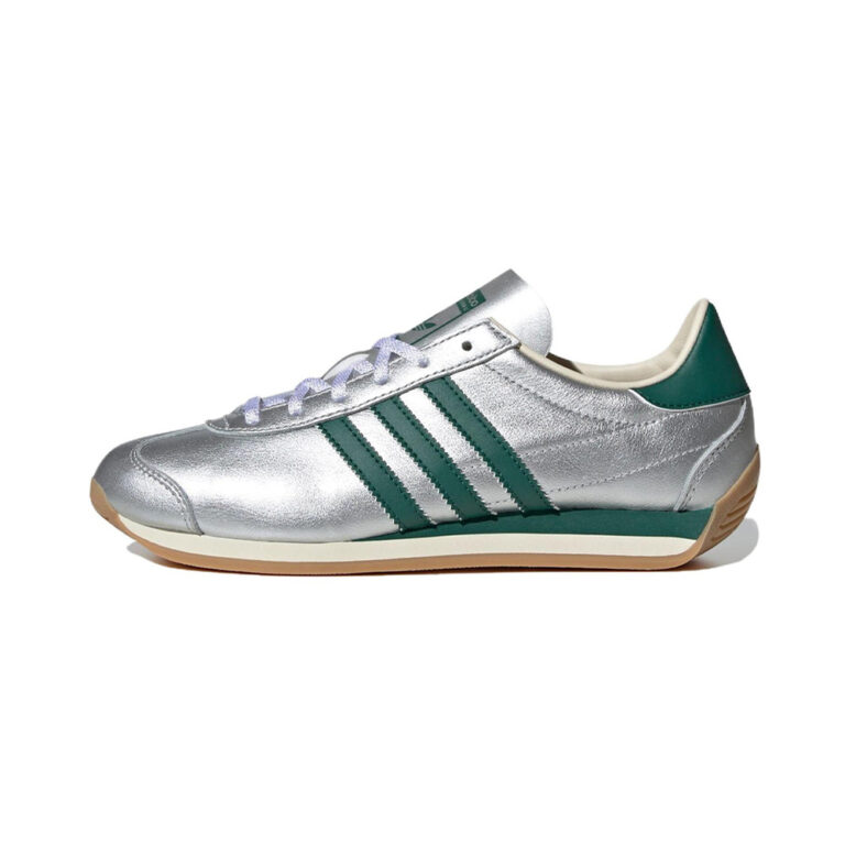 Adidas Country OG 'Silver Green' Женские