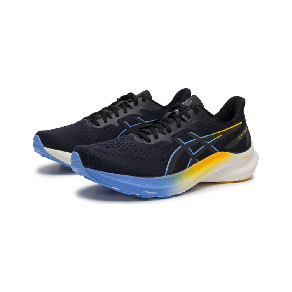 ASICS GT-2000 'Black Orange' Мужские