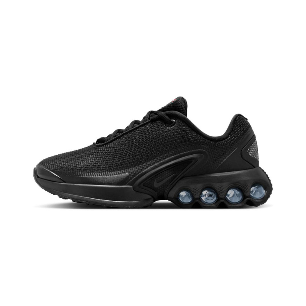 Black / Dark Smoke Grey