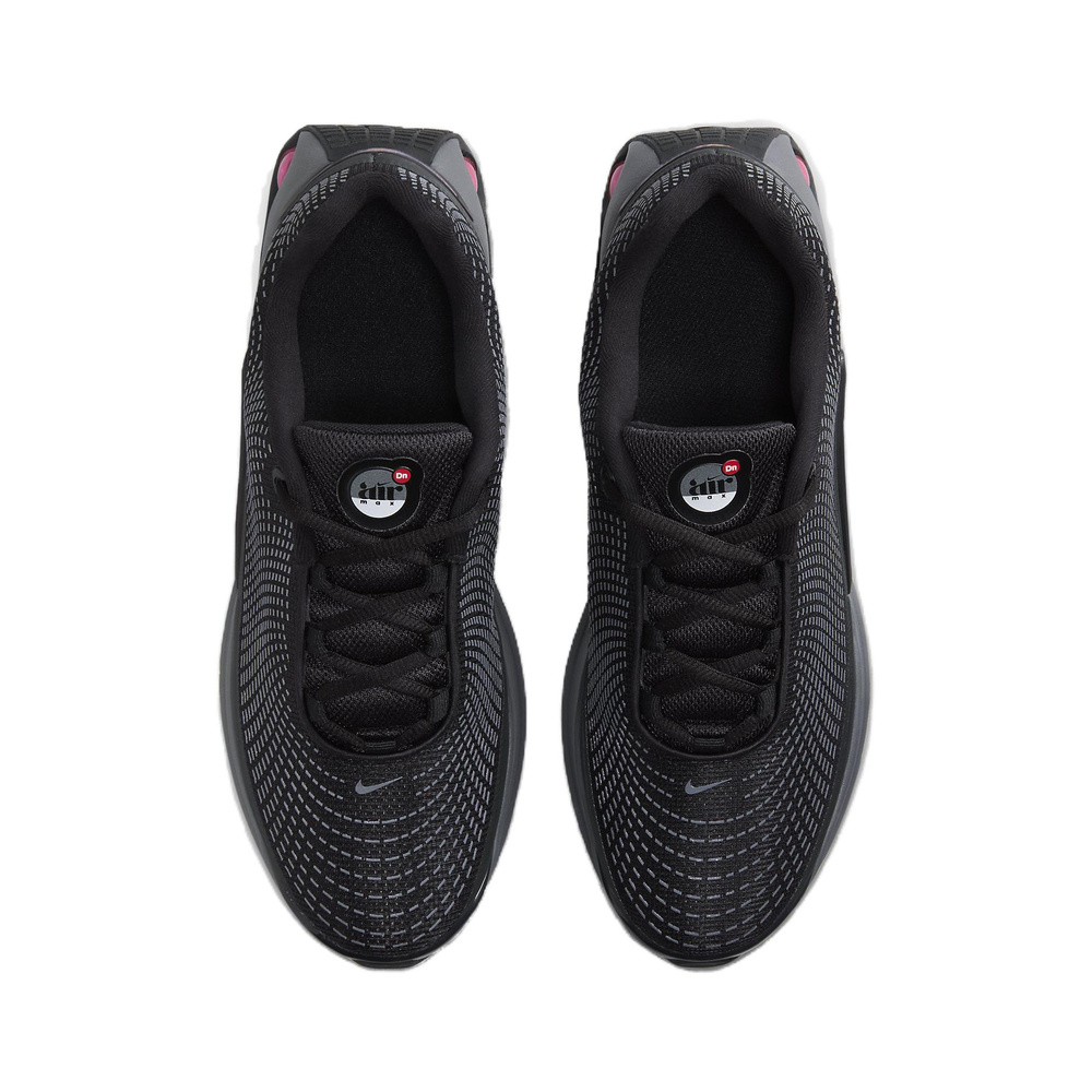 Nike Air Max DN 'Black / Dark Smoke Grey' Мужские