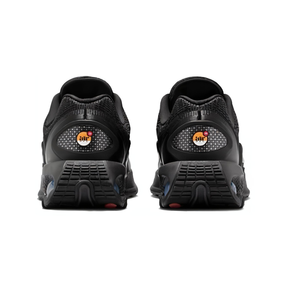Nike Air Max DN 'Black / Dark Smoke Grey' Мужские