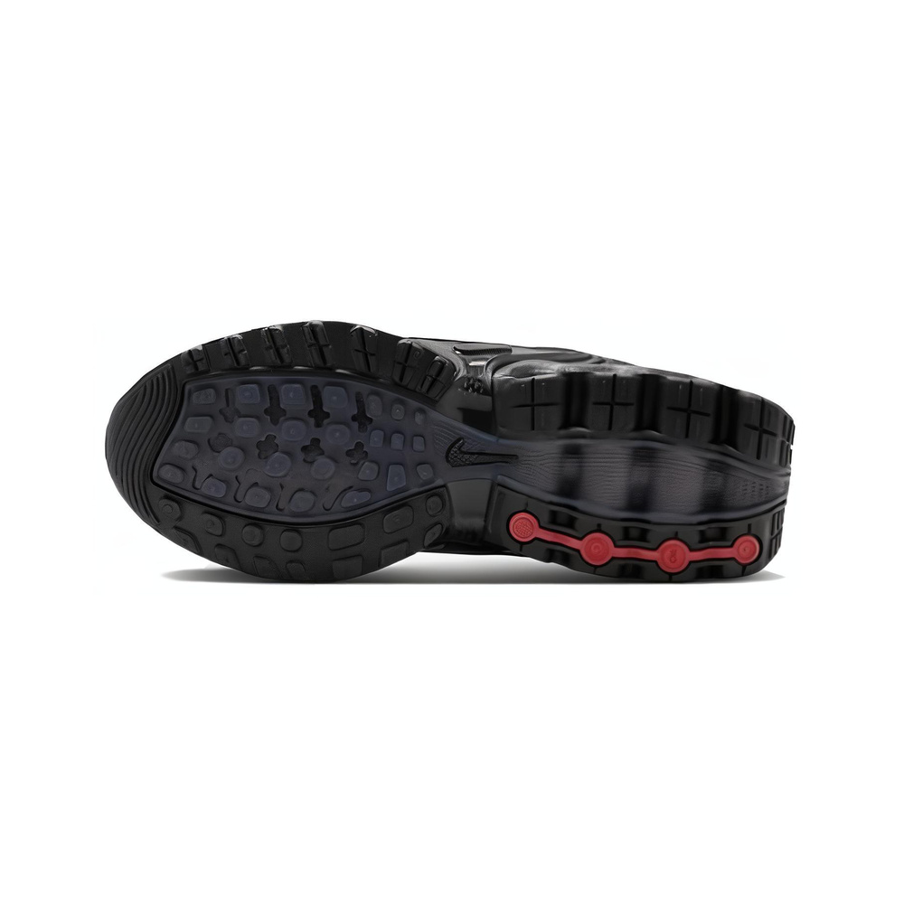 Nike Air Max DN 'Black / Dark Smoke Grey' Мужские
