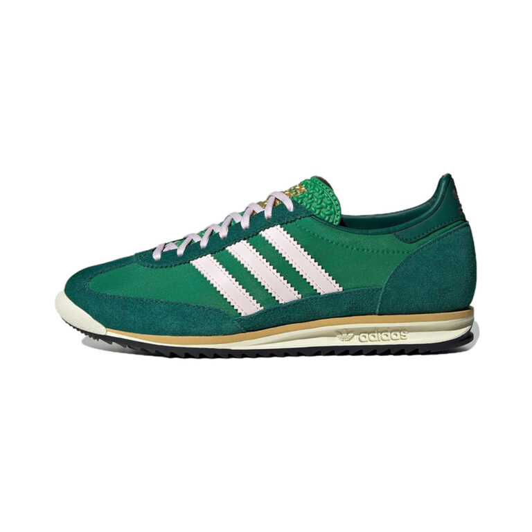 Adidas SL 72 'Green White' Женские
