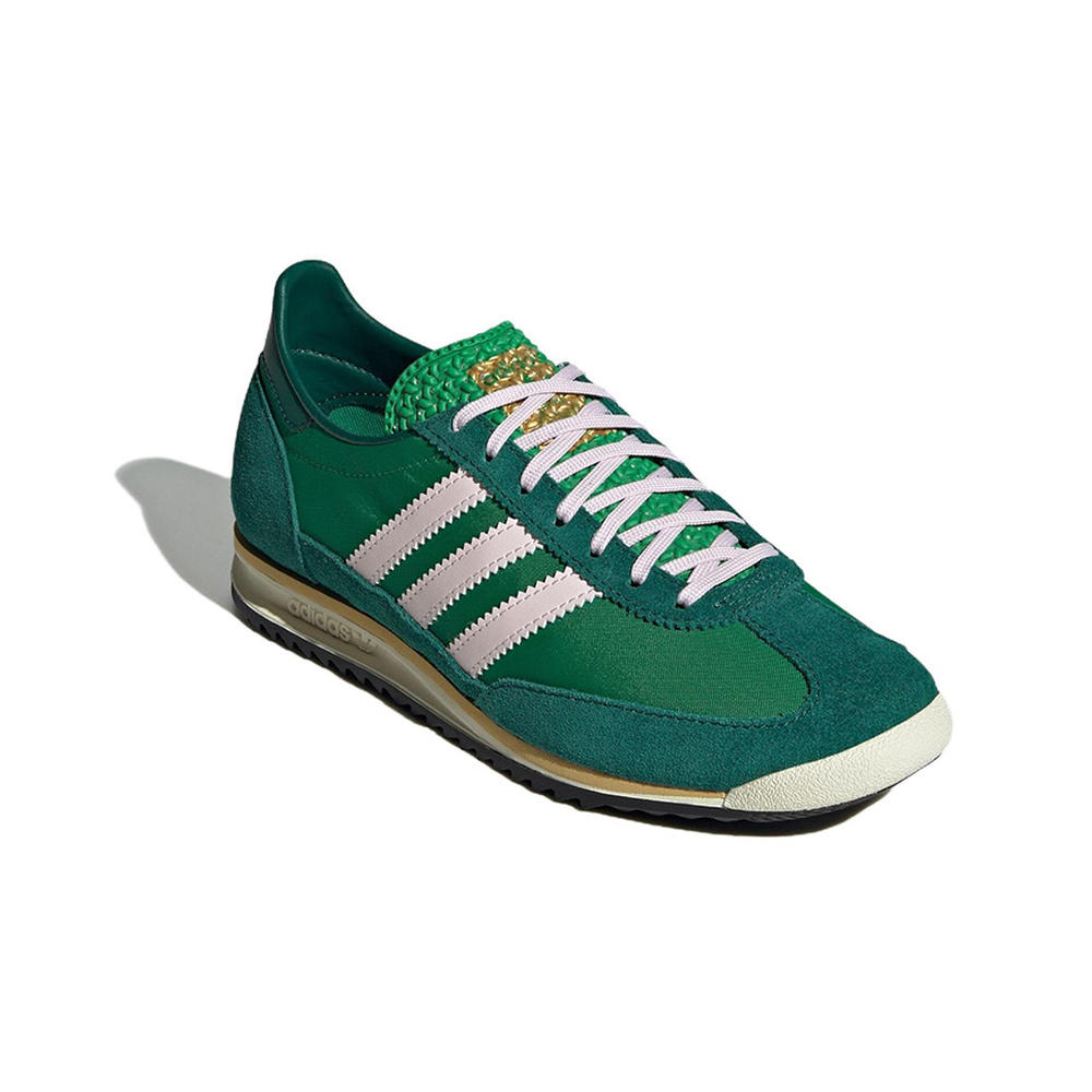 Adidas SL 72 'Green White' Женские