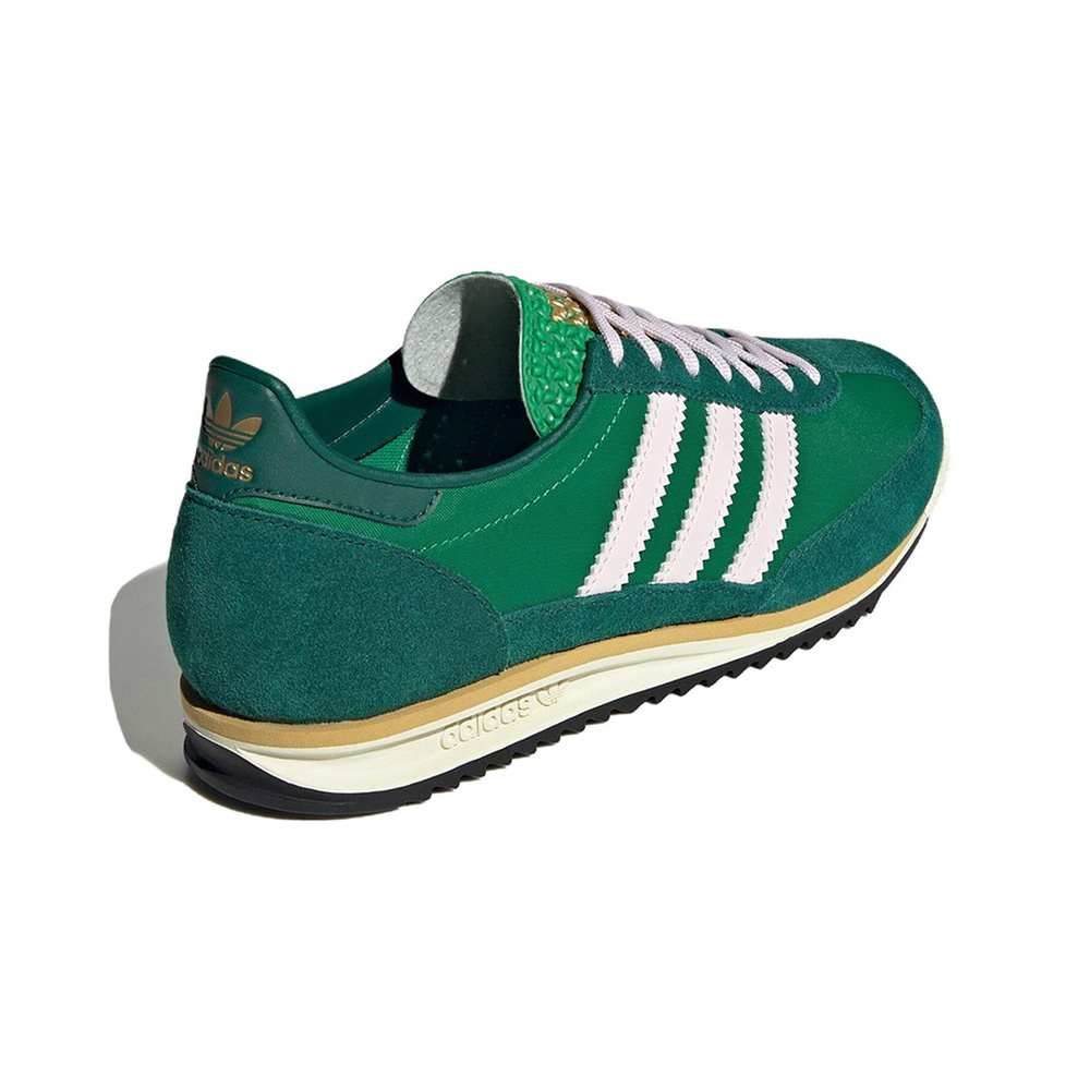 Adidas SL 72 'Green White' Женские