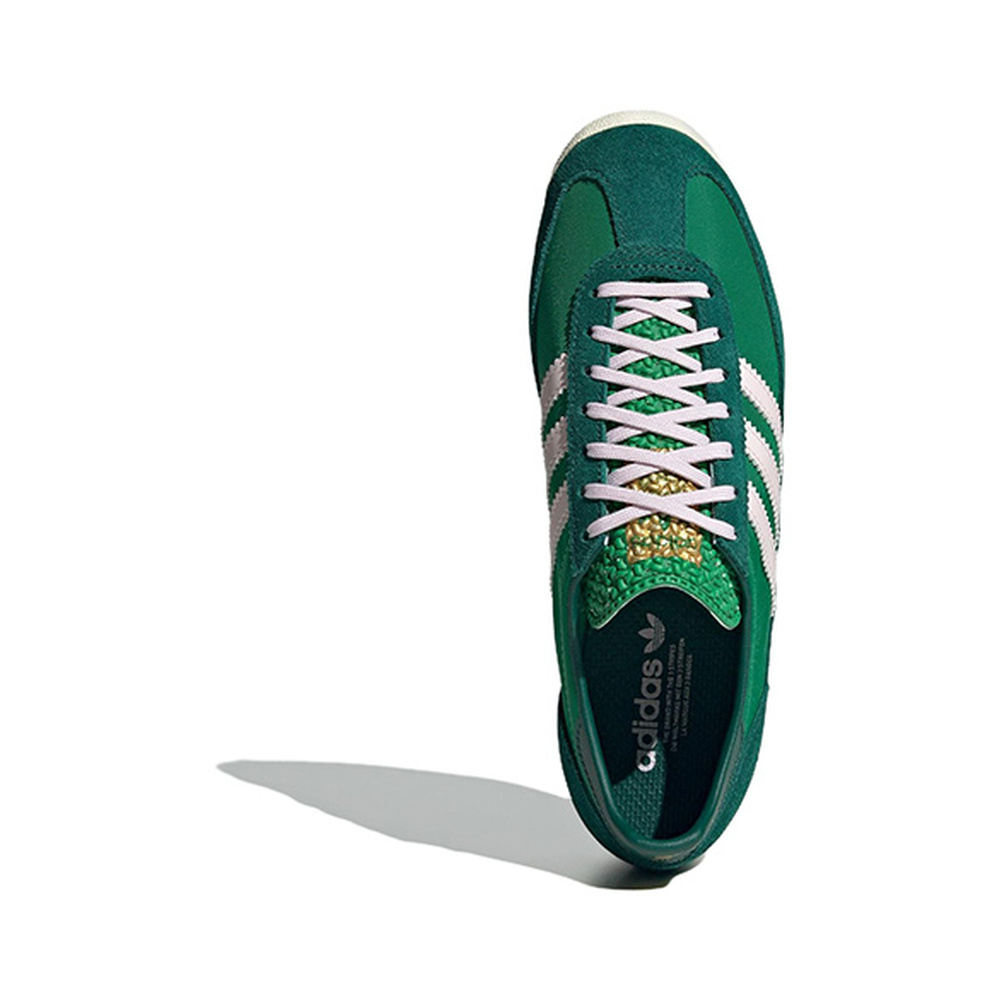 Adidas SL 72 'Green White' Женские