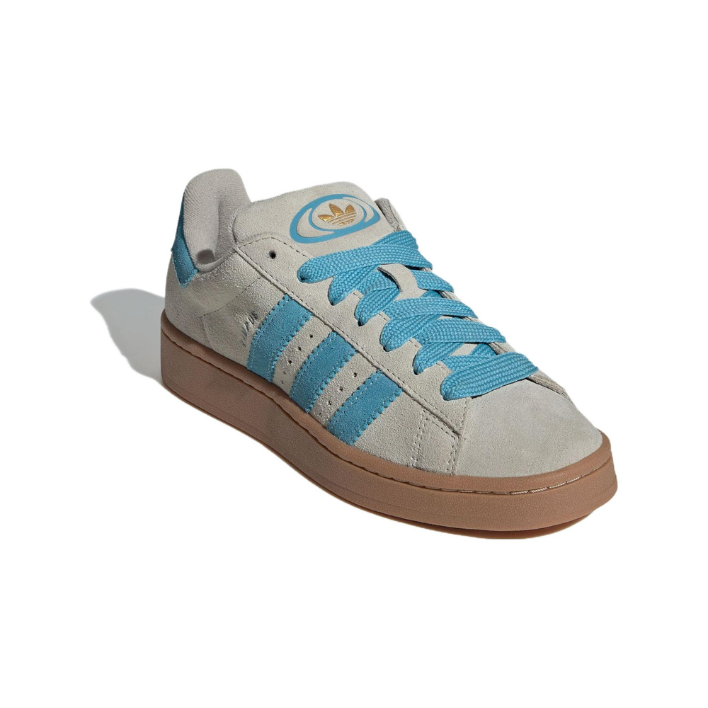 Adidas Campus 00s 'Grey Light Blue' Женские