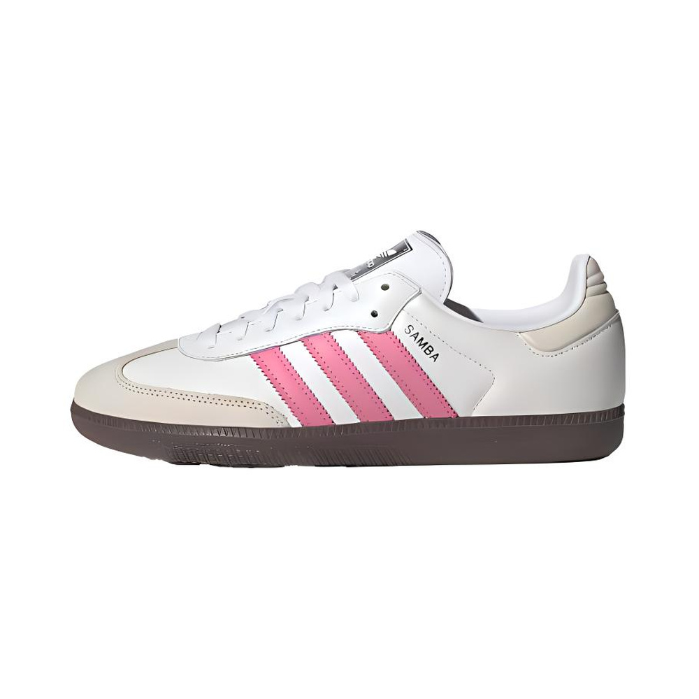 Adidas Samba OG 'Cloud White / Clear Pink / White' Женские