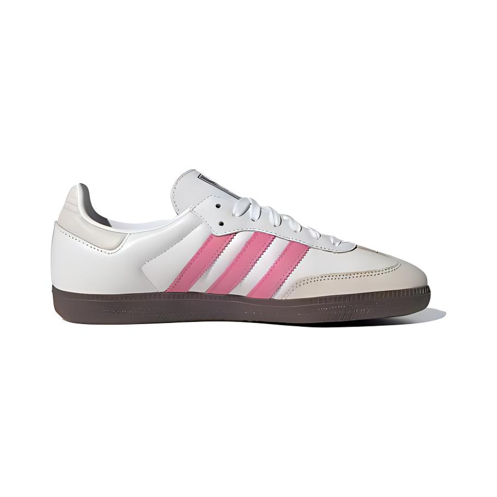 Adidas Samba OG 'Cloud White / Clear Pink / White' Женские