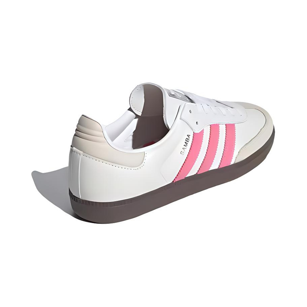 Adidas Samba OG 'Cloud White / Clear Pink / White' Женские