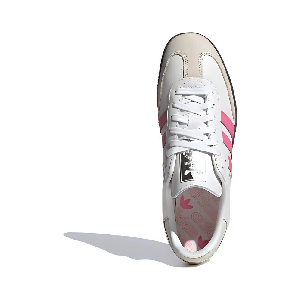 Adidas Samba OG 'Cloud White / Clear Pink / White' Женские