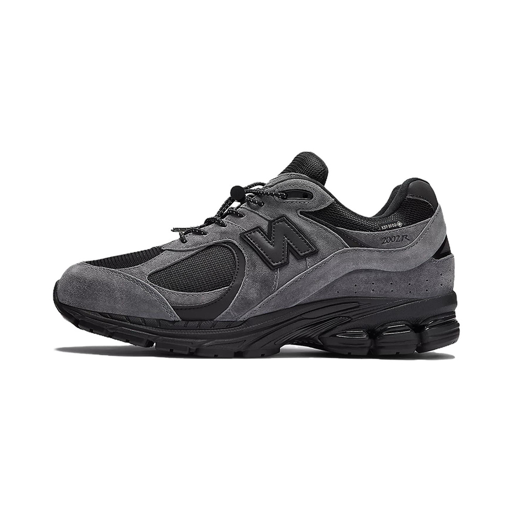 New Balance 2002R 'Grey Black' Мужские