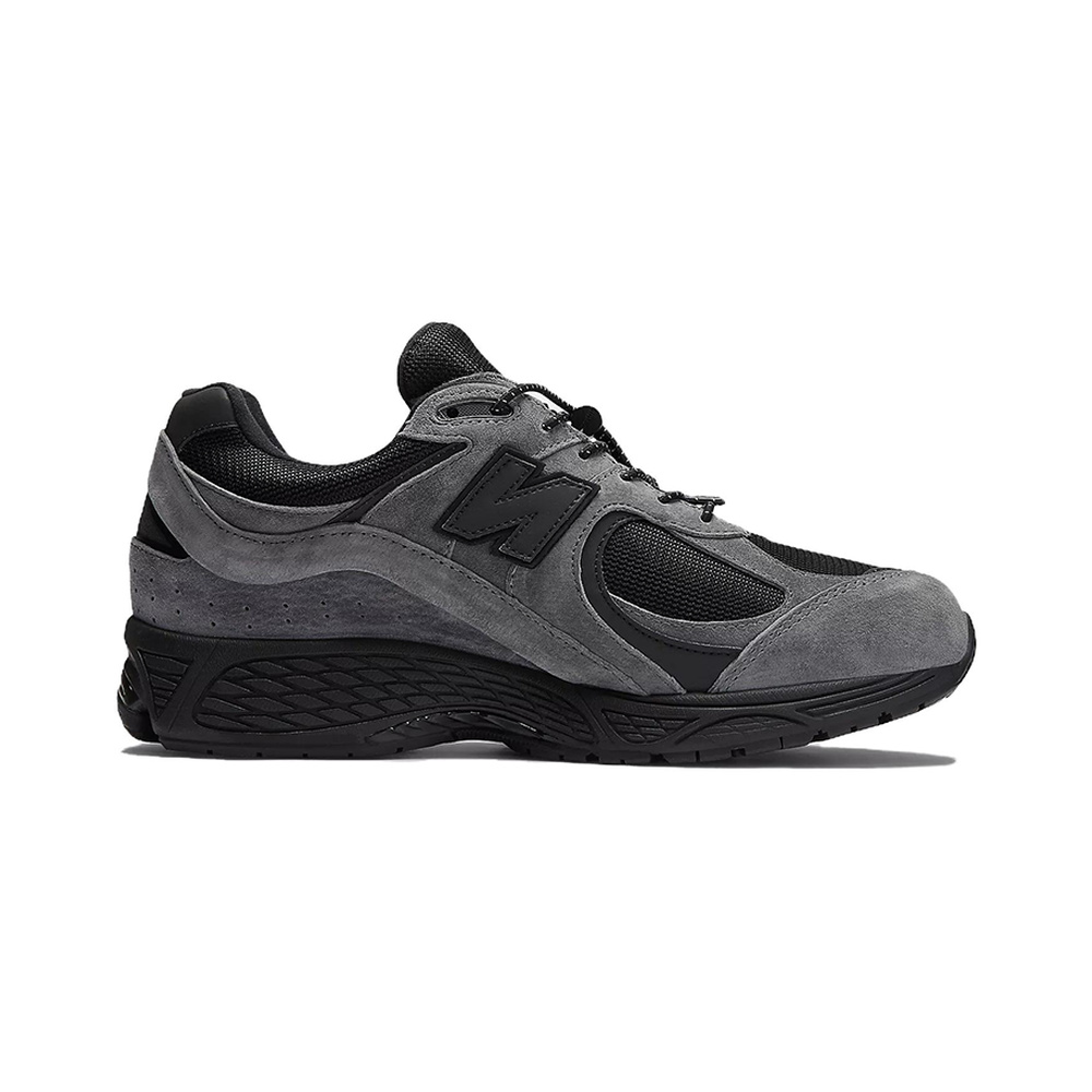 New Balance 2002R 'Grey Black' Мужские