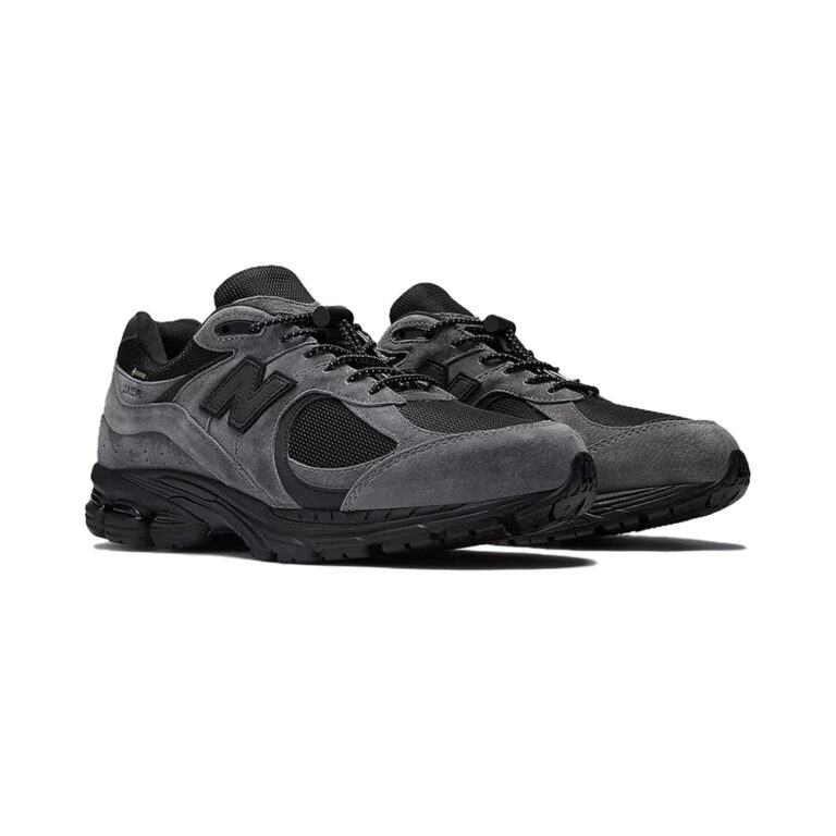 New Balance 2002R 'Grey Black' Мужские