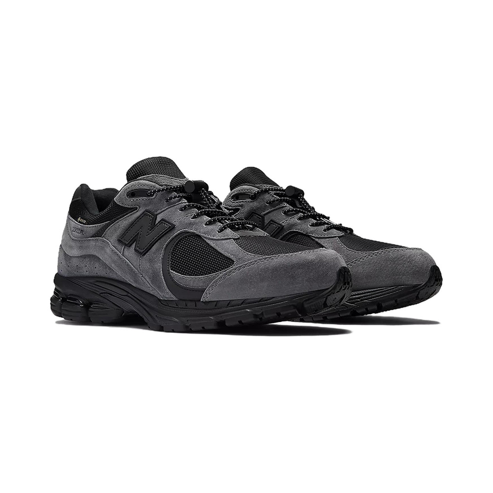 Grey Black
