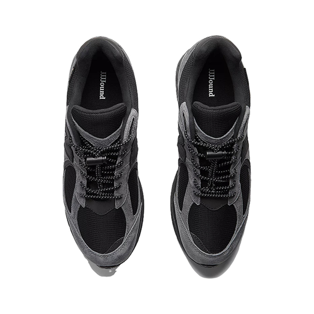 New Balance 2002R 'Grey Black' Мужские