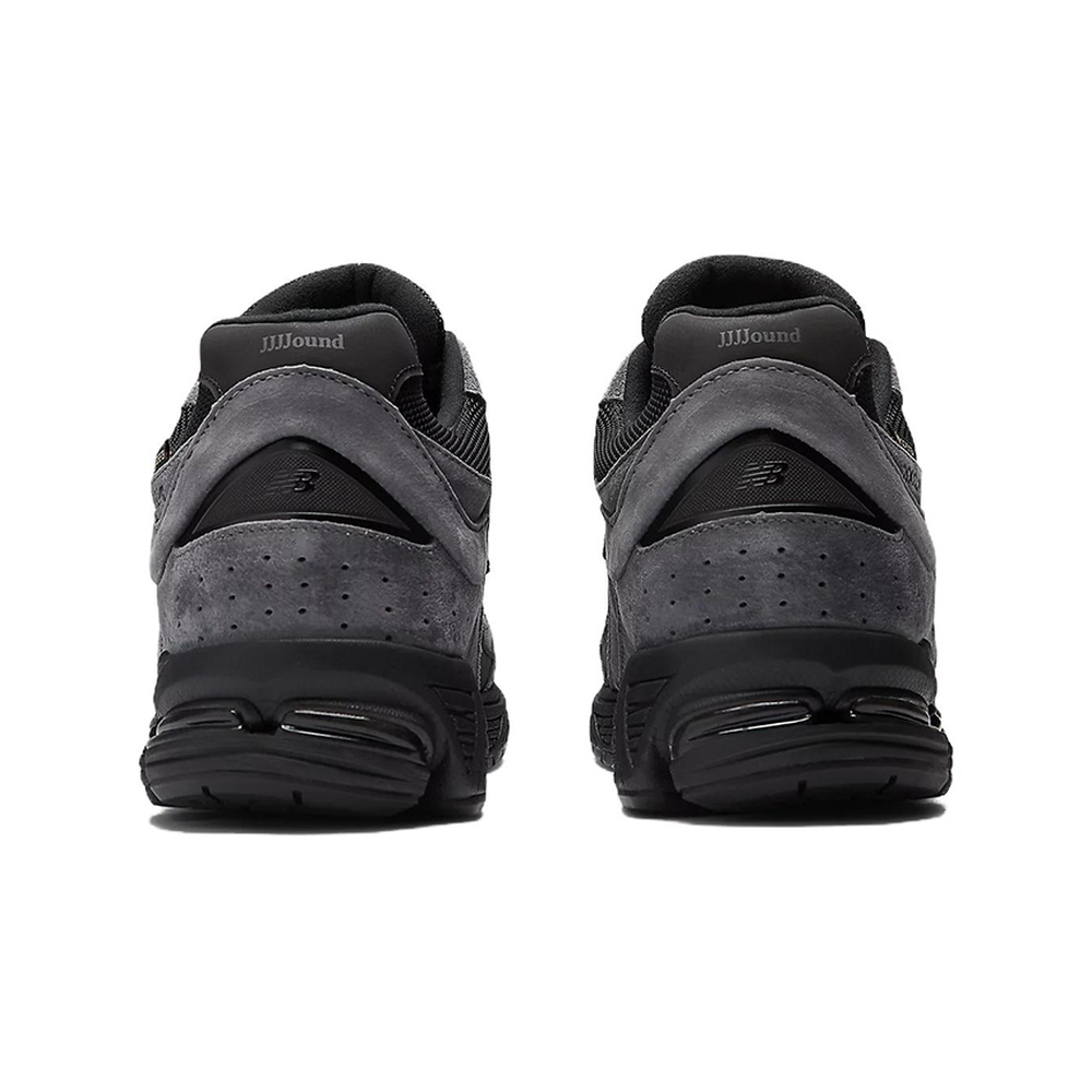 New Balance 2002R 'Grey Black' Мужские