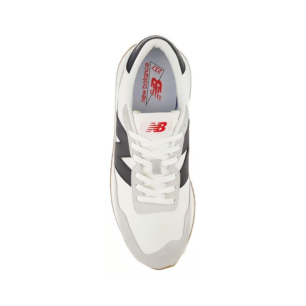 New Balance 237 'White' Мужские
