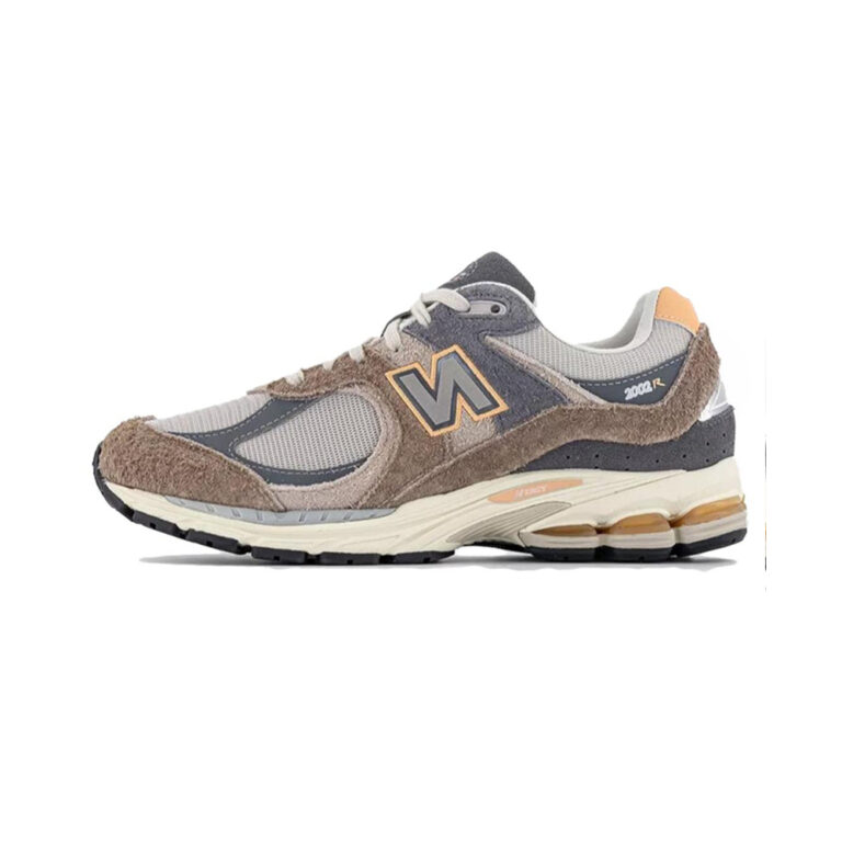 New Balance 2002R 'Brown Grey' Мужские