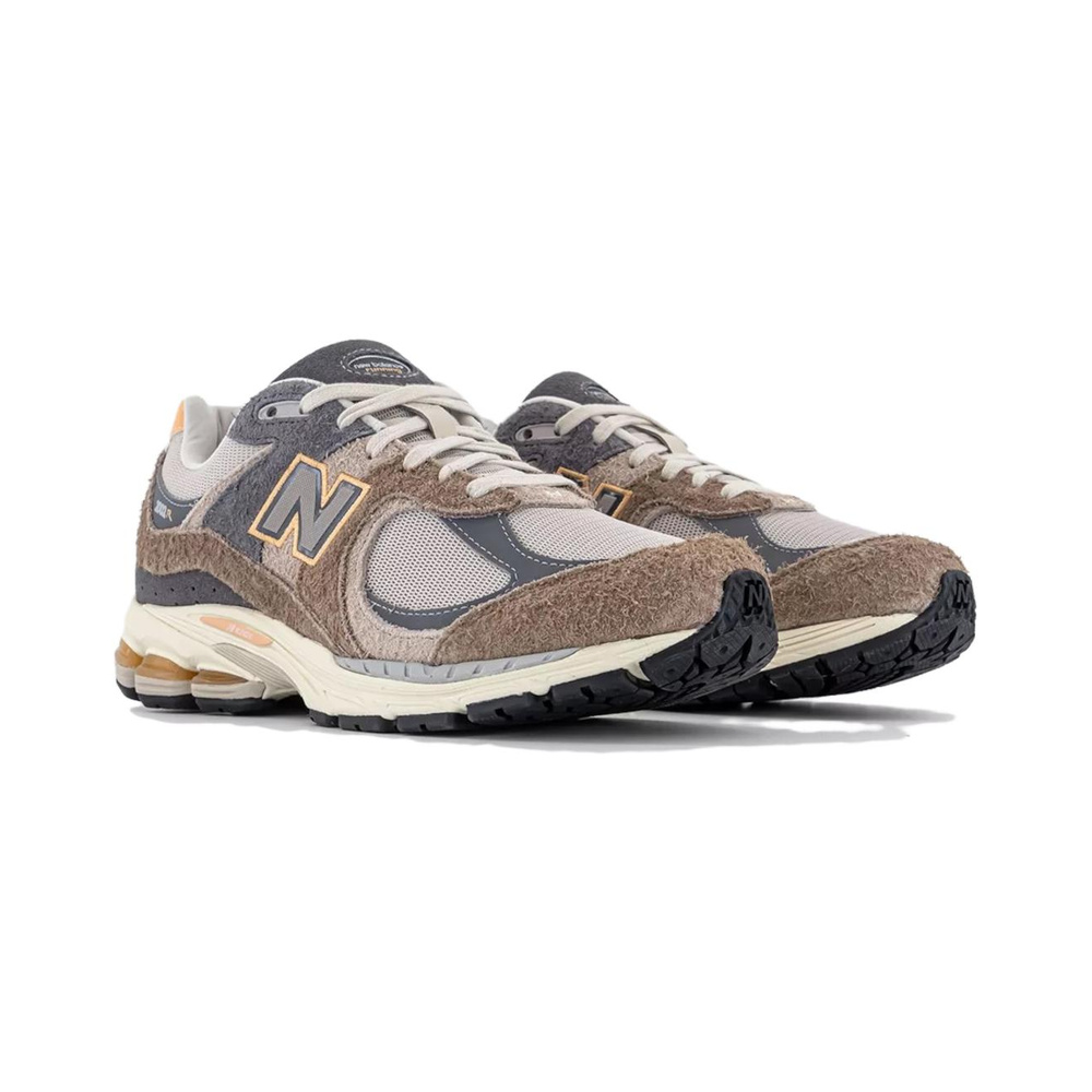 New Balance 2002R 'Brown Grey' Мужские