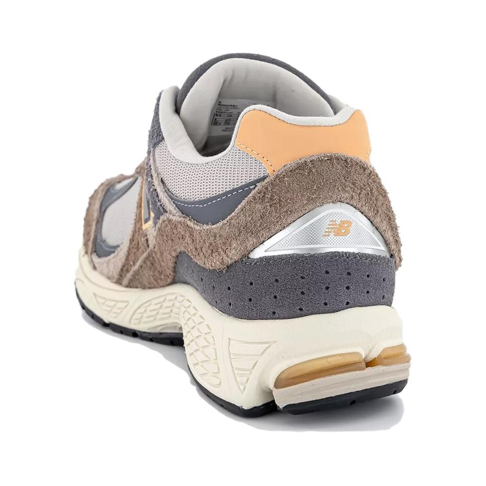 New Balance 2002R 'Brown Grey' Мужские