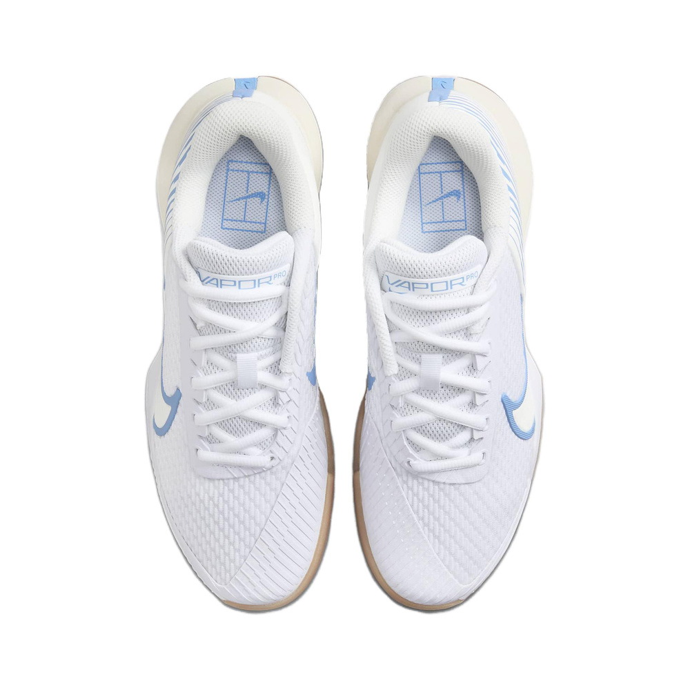 Nike Air Zoom Vapor Pro 2 'White / Pure Platinum / White' Женские