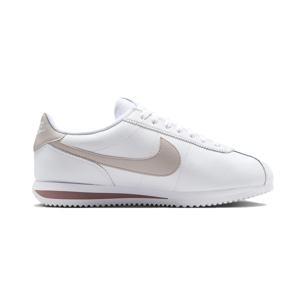 Nike Cortez 'White / Smokey Mauve / Black / Platinum Violet' Женские