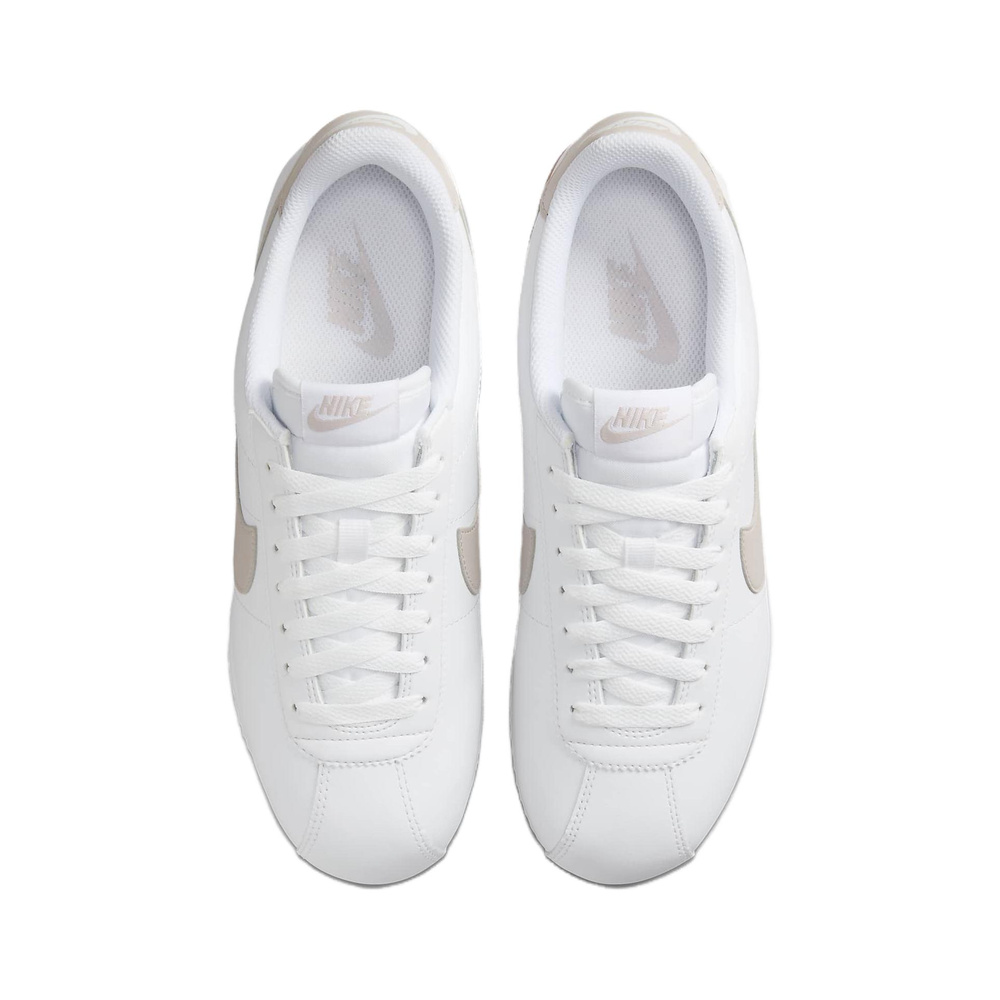 Nike Cortez 'White / Smokey Mauve / Black / Platinum Violet' Женские