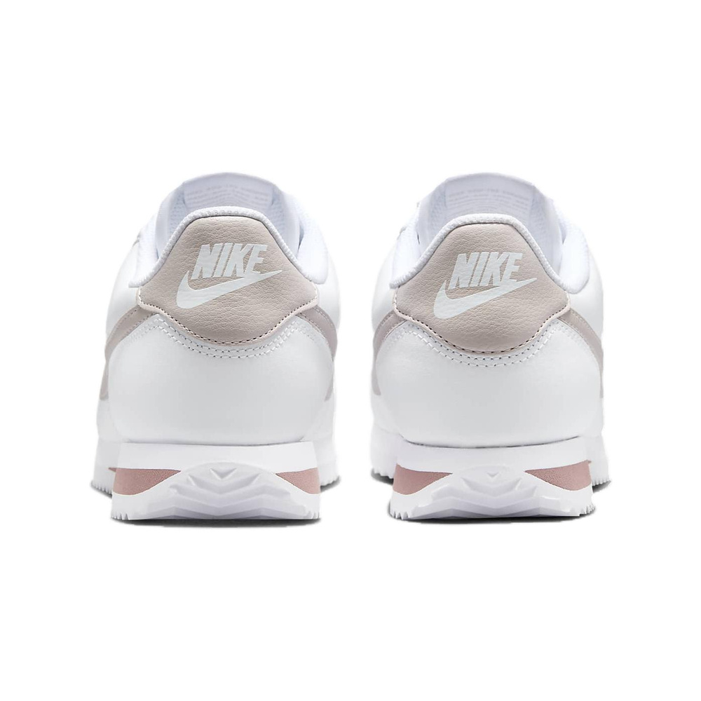 Nike Cortez 'White / Smokey Mauve / Black / Platinum Violet' Женские