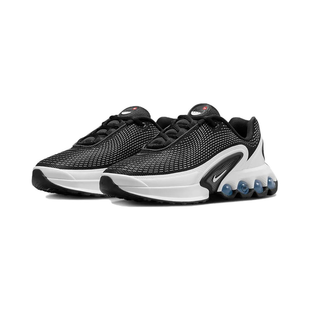 Nike Air Max DN 'Photon Dust / White / Wolf Grey / Black' Мужские