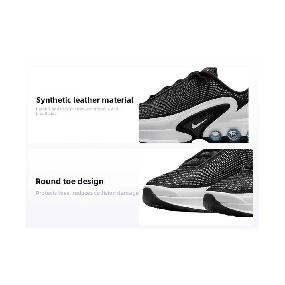 Nike Air Max DN 'Photon Dust / White / Wolf Grey / Black' Мужские