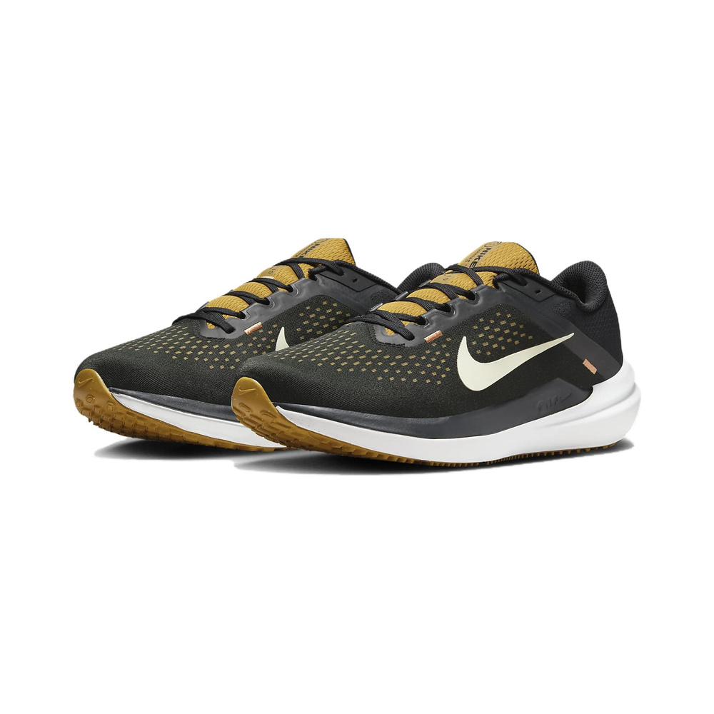 Nike Winflo 'Black / Anthracite / Black' Мужские