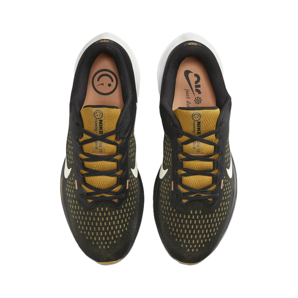 Nike Winflo 'Black / Anthracite / Black' Мужские