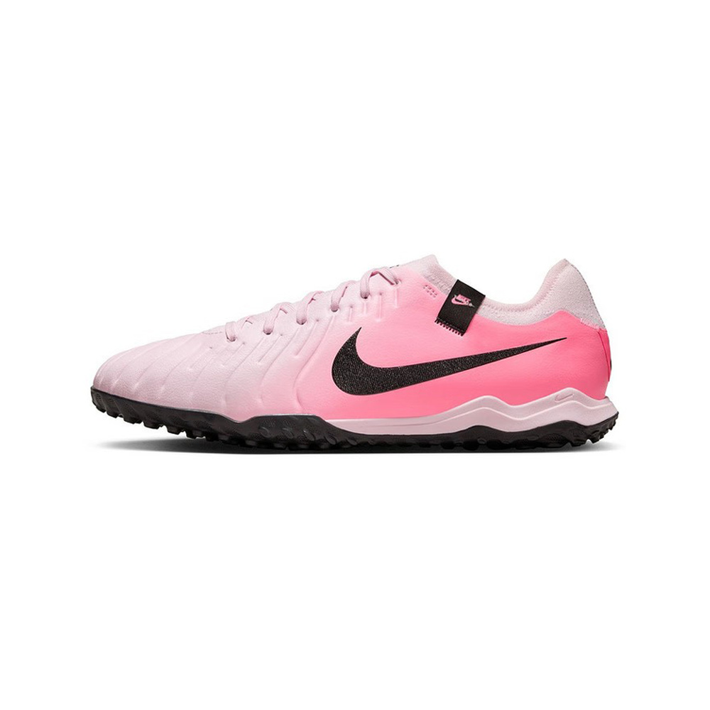 Nike Tiempo Legend 10 'Peony / Black / Gum Light Brown / Sail' Мужские