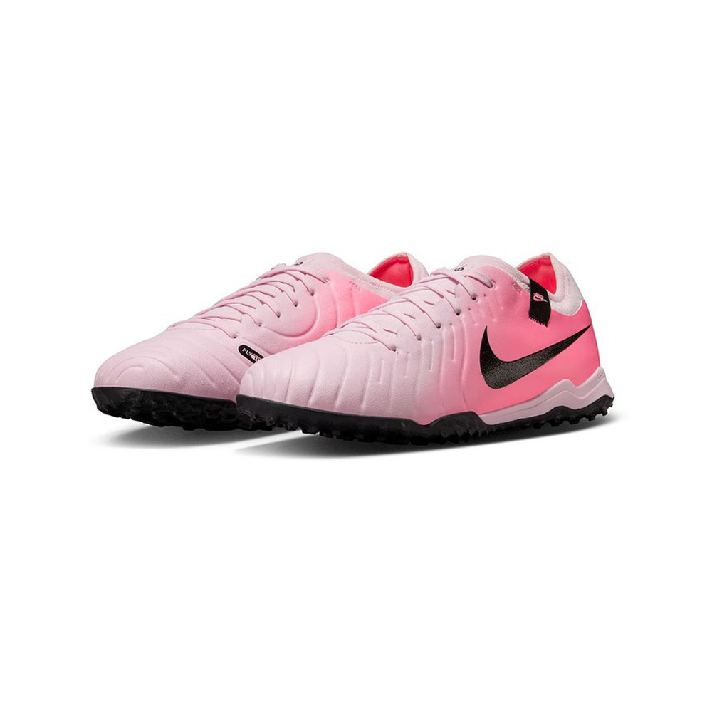 Nike Tiempo Legend 10 'Peony / Black / Gum Light Brown / Sail' Мужские
