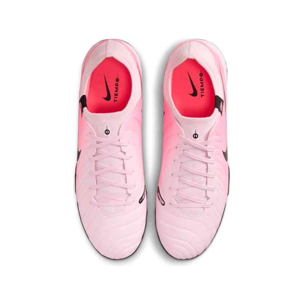 Nike Tiempo Legend 10 'Peony / Black / Gum Light Brown / Sail' Мужские