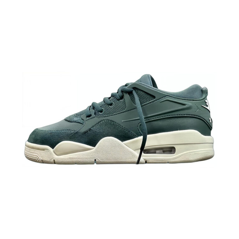 Air Jordan 4 'Sail / Coconut Milk / Anthracite' Женские