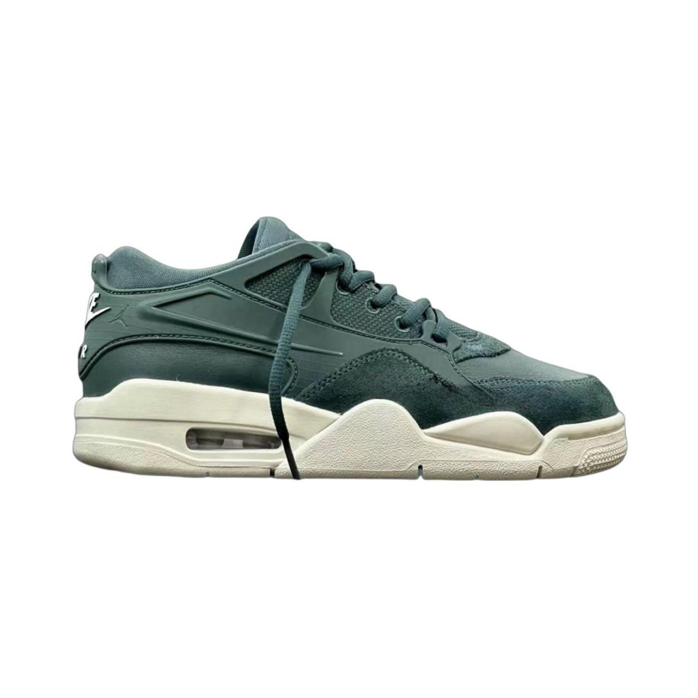 Air Jordan 4 'Sail / Coconut Milk / Anthracite' Женские