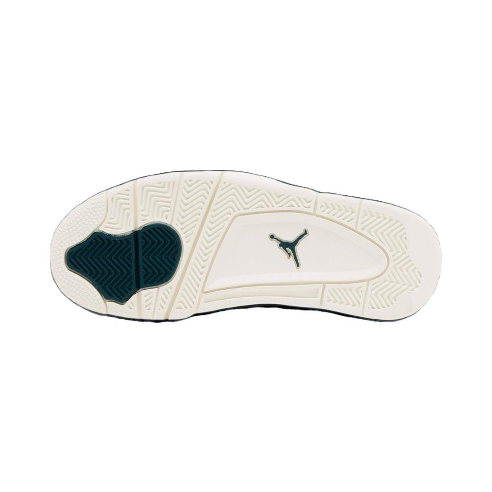 Air Jordan 4 'Sail / Coconut Milk / Anthracite' Женские