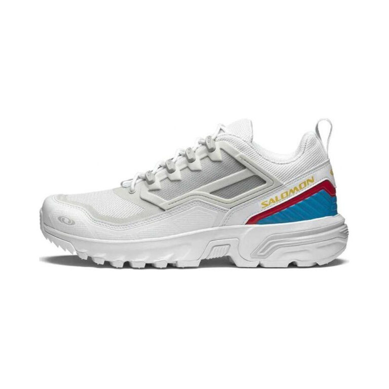 Salomon Acs+ft 'White Red Blue' Женские
