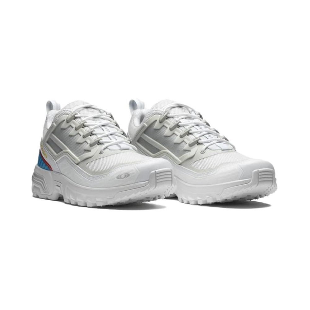 Salomon Acs+ft 'White Red Blue' Женские