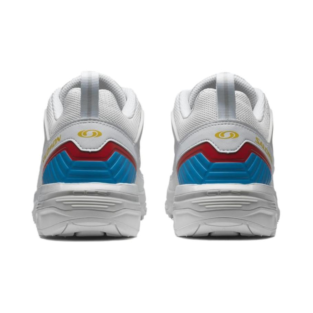 Salomon Acs+ft 'White Red Blue' Женские