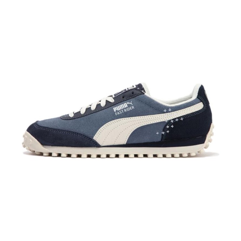 Puma Fast Rider Navy Collection 'White Blue' Мужские